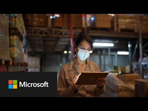 Retail Day in the Life with Microsoft Teams