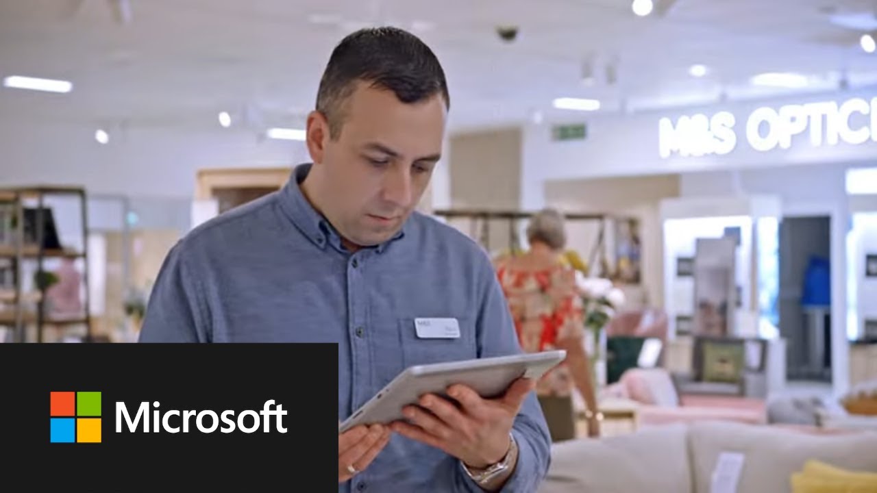Marks & Spencer Embraces the Future of Retail with Microsoft Teams for Frontline Workers