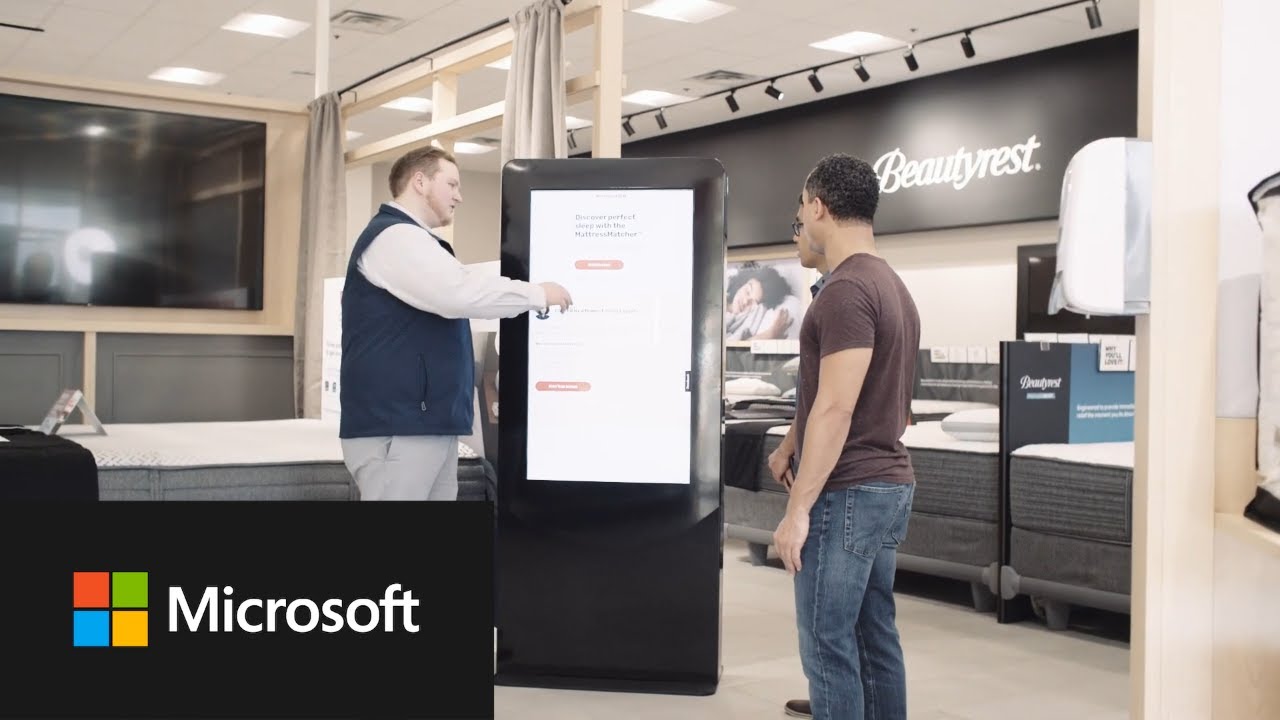 Mattress Firm Partners with Microsoft to Transform Customer Experience